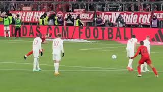 Bayern Munich vs Augsburg 30  All Goals amp Highlights  Harry Kane Hattrick [upl. by Zetnauq]