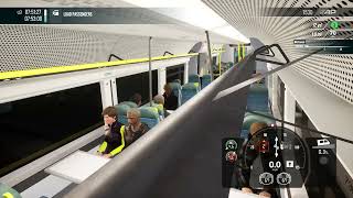 Train Sim World 5 London Commuter 0744 London Victoria to Littlehampton amp Ore [upl. by Terra416]