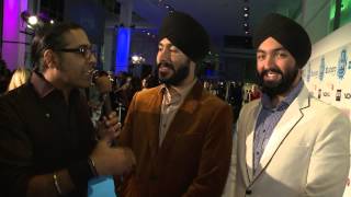 LEBARA ASIAN MUSIC AWARDS 2012  GOLDKARTZ [upl. by Ranjiv]