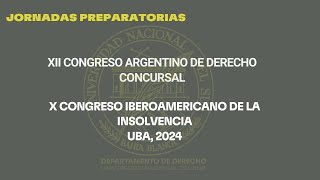 Jornadas preparatorias 17052024 [upl. by Noevart]