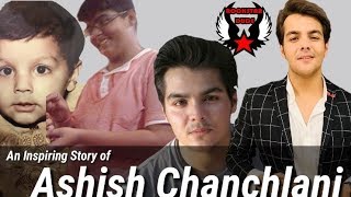 An Inspiring Story of Ashish Chanchlani  ashishchanchlanivines Biography [upl. by Eeleimaj549]