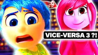 QUELLES NOUVELLES EMOTIONS pour RILEY dans VICEVERSA 3 [upl. by Nappie]