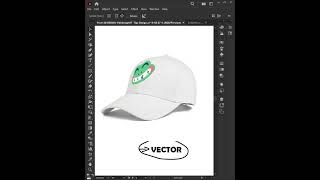 How to mockup in Adobe Illustrastor 2024 shorts graphicdesgin [upl. by Goles148]