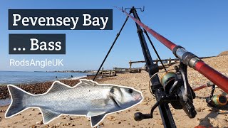 PEVENSEY BAY BASS [upl. by Notkcorb]