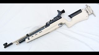 Air Arms S400 MPR Biathlon PCP Precision Target Rifle Review and Shooting Test [upl. by Cerelly828]