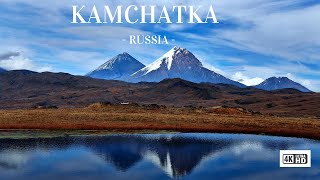 Kamchatka Russia 4K [upl. by Antonia579]