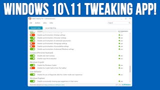 Tweak and Debloat Your Windows 10 or 11 Computer Settings for Free with OampO ShutUp10 [upl. by Ause]