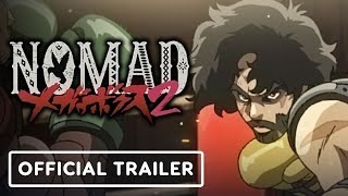 Megalobox 2 Nomad  Official Trailer [upl. by Dyraj792]