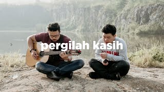 Chrisye  Pergilah Kasih eclat cover [upl. by Ennaeilsel416]