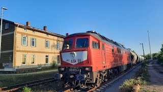 Führerstandsmitfahrt BlankenburgAschersleben [upl. by Hjerpe]