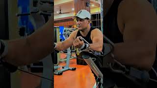 Best Front Raises Variation shoulderworkout frontdelts ronniecoleman fst7 cbum muscle fitness [upl. by Abbey]