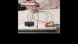 Ultrasonic sensor in IOT By prof Sourabh singh [upl. by Stearns]