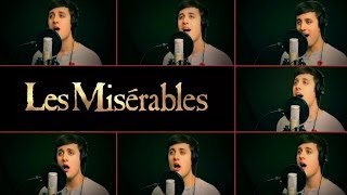 One Man Les Miserables Nick Pitera Medley [upl. by Hsital]