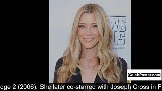 Sarah Roemer biography [upl. by Draper]