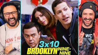 Brooklyn Nine Nine 3x10 REACTION “Yippie Kayakquot S3 Episode 10 [upl. by Naman]