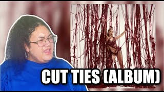 shes so real  KIANA LEDÉ CUT TIES ALBUM REACTION [upl. by Kriss126]