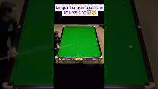 Snooker battle between 2 king ronie o sullivan and ding junhui [upl. by Beaston]