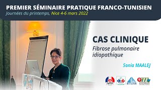 Cas clinique sur la fibrose pulmonaire idiopathique [upl. by Witt865]