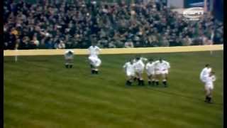 RUGBY 1967 England vs New Zealand All Blacks [upl. by Zel]