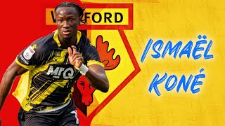 Ismaël Koné  Goals and Highlights Watford 202324  HD [upl. by Larrabee]