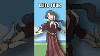 Ranking the Kalos Elite Four [upl. by Enrobyalc]