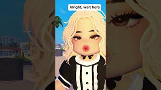 My Mom Abandoned me then DIDDY offered💀 Part 2 roblox shorts berry [upl. by Troc]