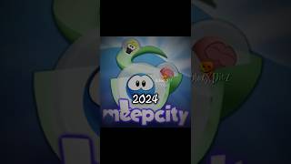 Meepcity 2012😥 roblox edit trending [upl. by Huesman122]