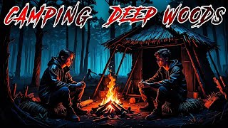 2 Hours of Camping Horror Stories Park Ranger Camping Cabin Skinwalker Hiking Reddit Stories [upl. by Dianna]