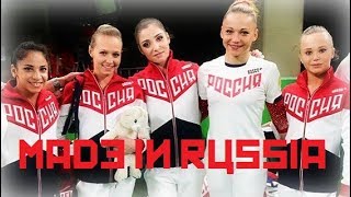 Team Russia ★Made in Russia★ [upl. by Lihcox580]