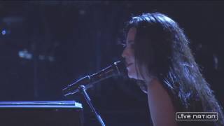 Evanescence  My Immortal  Live at New York 2016 HD [upl. by Ahsinawt415]