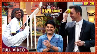 The Kapil Sharma Show  Australian Fastest Bowler Brettlee kapilsharma kapilsharmashow  Ep36 [upl. by Mcclees]