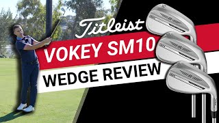 SM10 VOKEY WEDGE FITTING  Ians 2024 Wedge Fit with Aaron Dill [upl. by Annemarie297]