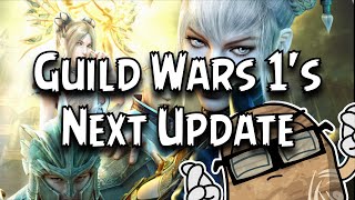 Guild Wars 1s 20th Anniversary Update [upl. by Kiona564]