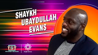 Shaykh Ubaydullah Evans  The Buried Treasures S02E17 [upl. by Vasiliki647]