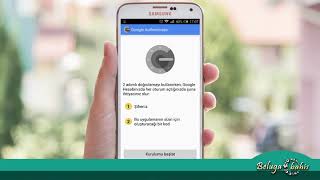 İki Aşamalı Güvenlik Google Authenticator Etkinleştirme [upl. by Tnelc274]