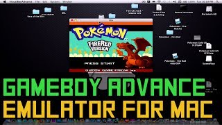 GBA Emulator for Mac Best Emulators  Download Now [upl. by Armahs]