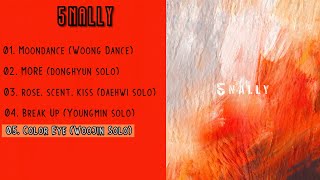 AB6IX 5NALLY Album Playlist ♫ [upl. by Cristionna359]