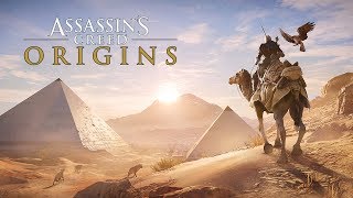 Assassins Creed Origins  Saqqara Nome Activities amp Secrets of the First Pyramid [upl. by Gredel]