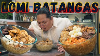 AUTHENTIC LOMI  Ninong Ry [upl. by Randi]