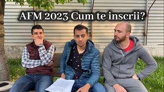 Ep 1 Cum te înscrii la AFM pentru fotovoltaice 2023 Cine este eligibil documente necesare Ep1 [upl. by Fredi346]