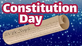 Constitution Day for Kids  Homeschool Pop [upl. by Andrus859]