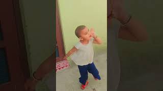 O ho ho ho O rara rara song lyrics sachet musicgenre cutebaby musicstyle video cute cuteaarvi [upl. by Etteuqal]