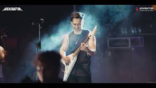 𝐂𝐡𝐨𝐥𝐨 𝐁𝐨𝐝𝐥𝐞 𝐉𝐚𝐢  Ayub Bachchu Cover  Oni Hasan live at Rock N Rhythm 40  Resurrection of Black [upl. by Ranit178]