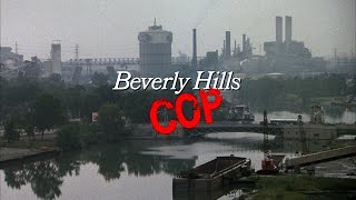 Beverly Hills Cop 1984  OpeningCigarette Truck Chase [upl. by Aeresed]