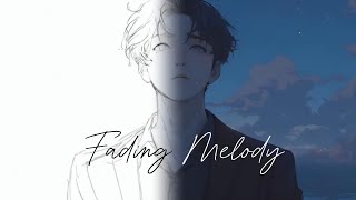 Heartwrenching KPop RampB Speed Painting  Fading Melody [upl. by Milda]