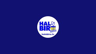 halo biru sedang live sekarang PERSIB COME BACK KALAHKAN LION CITY SAILORS 3  2 DI SINGAPURA [upl. by Samanthia]