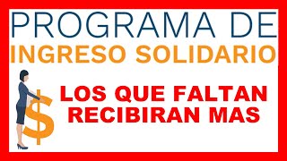 CONSULTAR si soy beneficiario solidaridad del gobierno  ingreso solidario bancolombia  dnpgovco [upl. by Pegma]