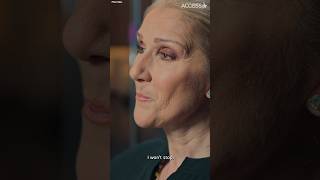 The trailer for Céline Dion’s new documentary is POWERFUL shorts [upl. by Fiann495]