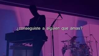 The 1975 somebody else  Live  sub español [upl. by Etaner227]