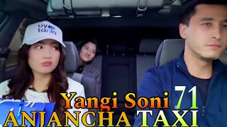 Anjancha TAXI Yangi Soni [upl. by Aicrop]